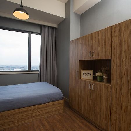 Inhope International Hotel Shanghai Bagian luar foto