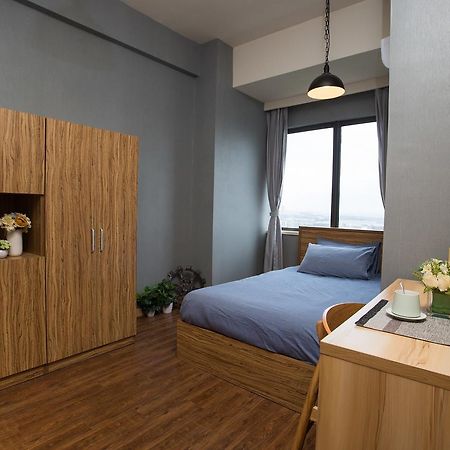 Inhope International Hotel Shanghai Bagian luar foto