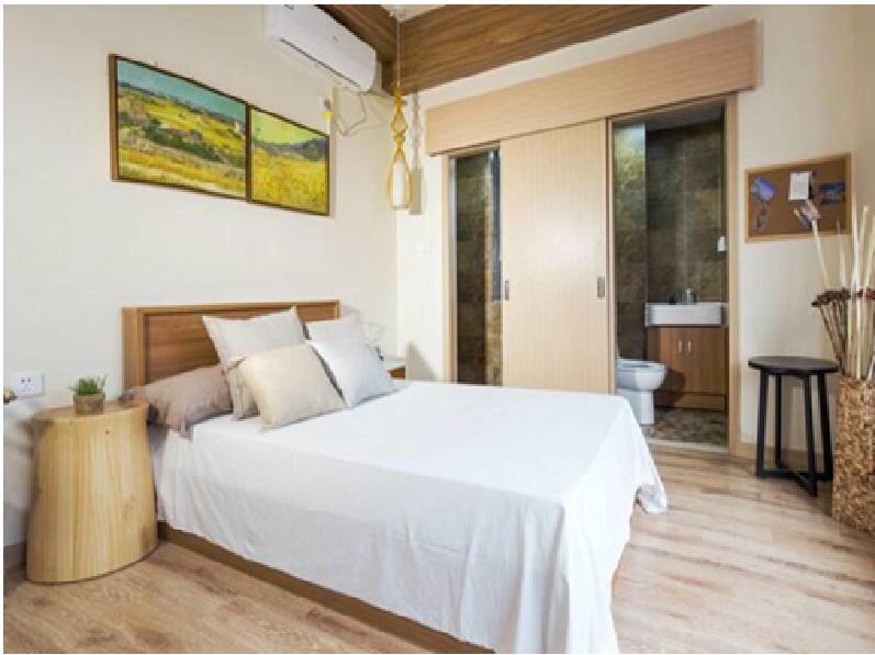 Inhope International Hotel Shanghai Bagian luar foto