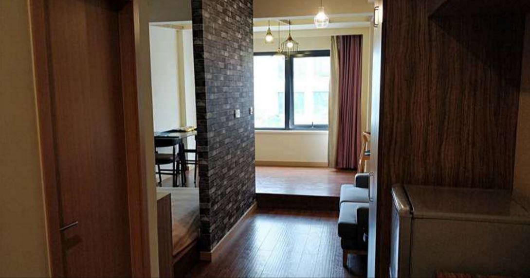 Inhope International Hotel Shanghai Bagian luar foto