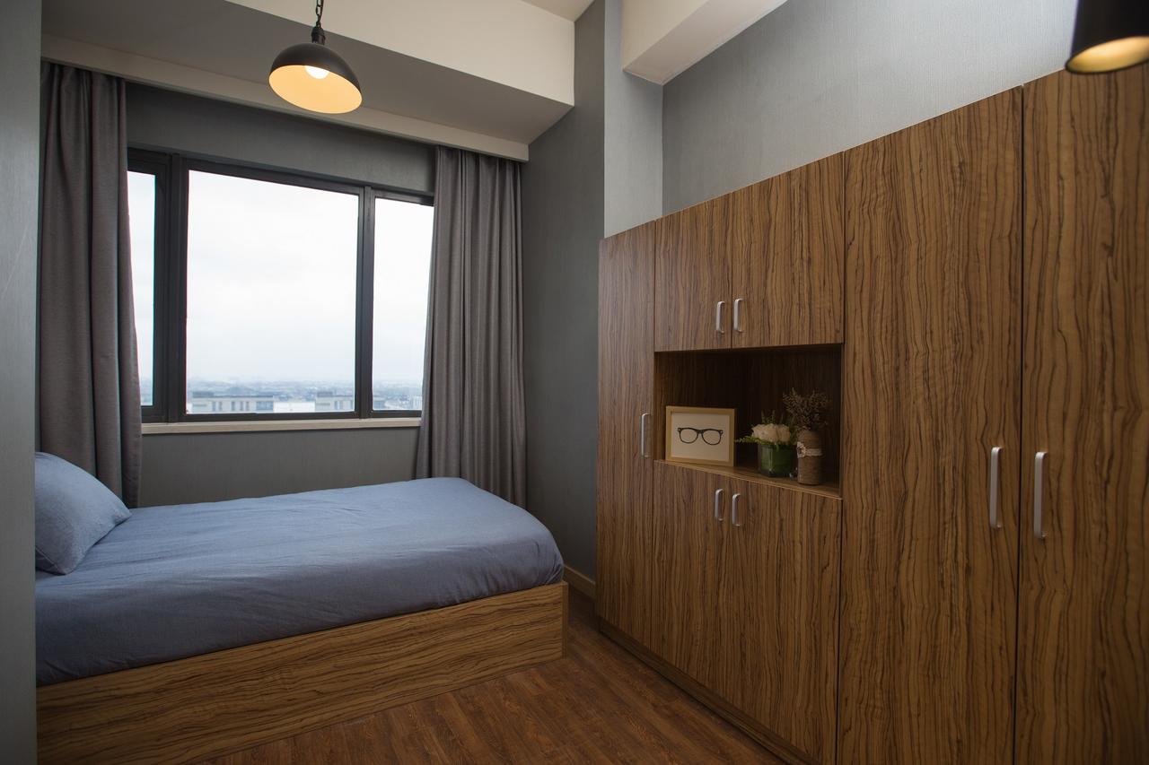 Inhope International Hotel Shanghai Bagian luar foto
