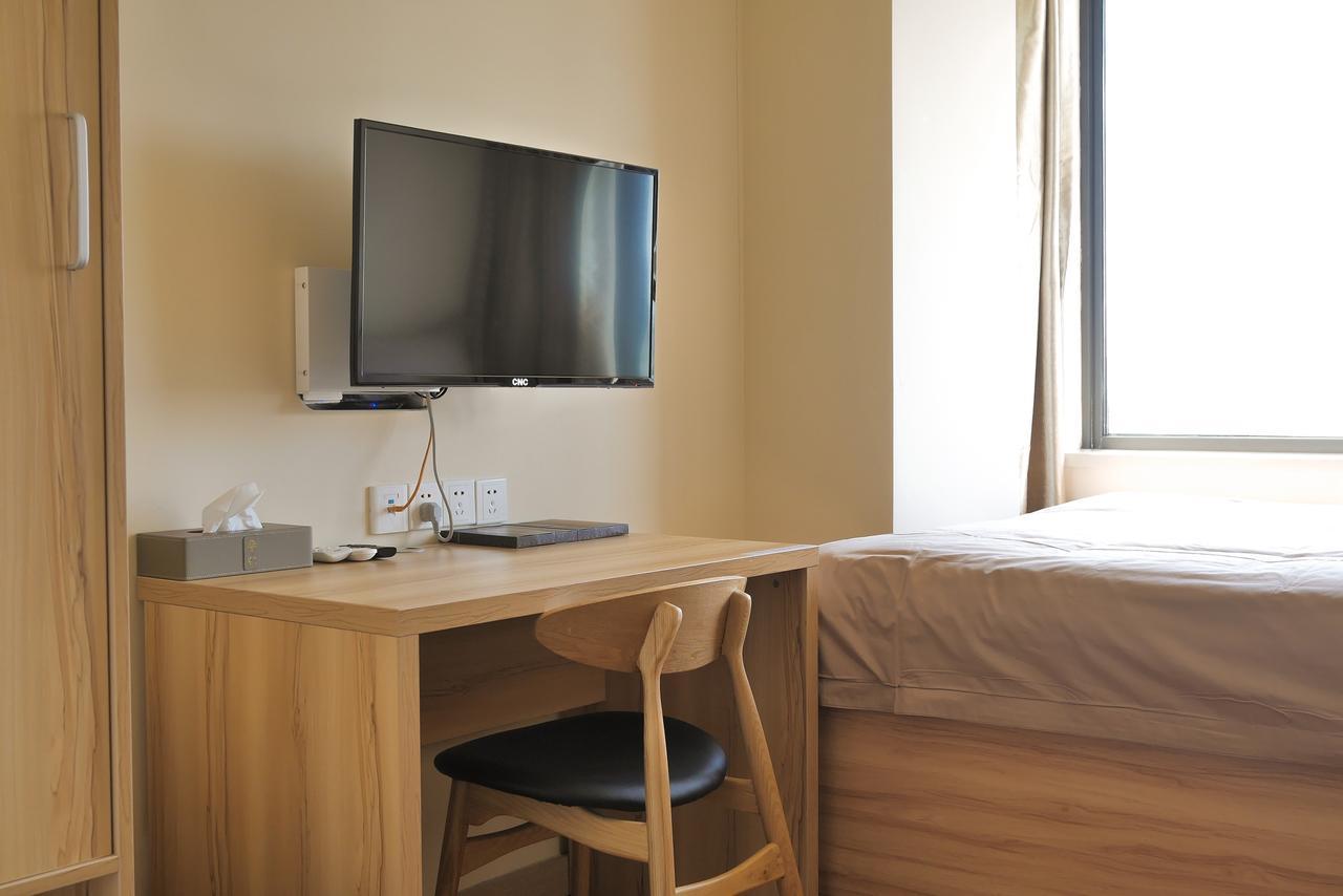 Inhope International Hotel Shanghai Bagian luar foto