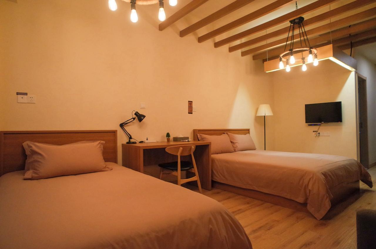 Inhope International Hotel Shanghai Bagian luar foto