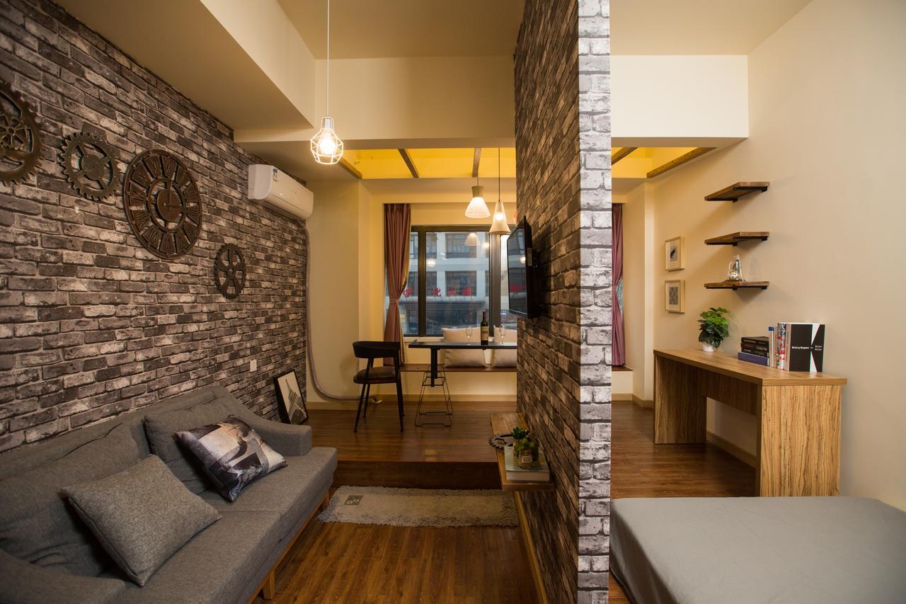 Inhope International Hotel Shanghai Bagian luar foto
