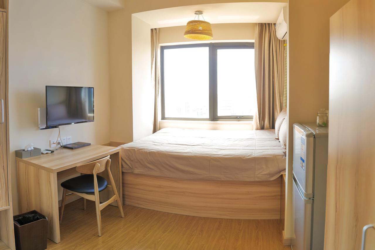 Inhope International Hotel Shanghai Bagian luar foto