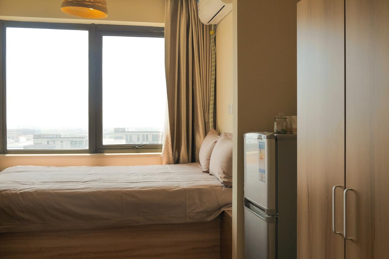 Inhope International Hotel Shanghai Bagian luar foto
