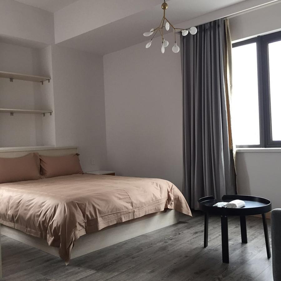Inhope International Hotel Shanghai Bagian luar foto