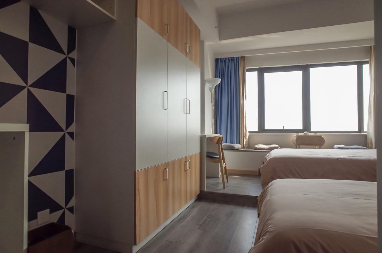 Inhope International Hotel Shanghai Bagian luar foto