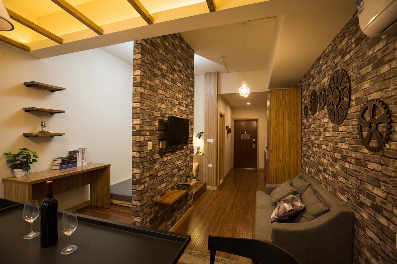 Inhope International Hotel Shanghai Bagian luar foto
