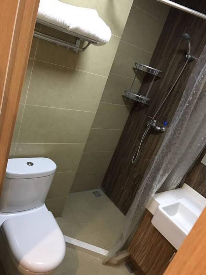 Inhope International Hotel Shanghai Bagian luar foto